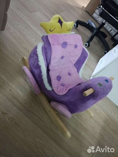 Детская качалка