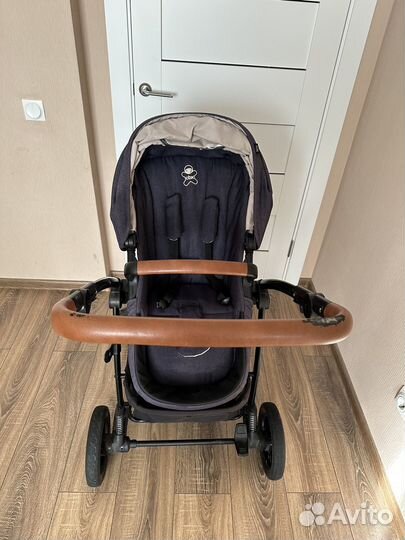 Коляска 2 в 1 CBX Leotie Cybex 2018