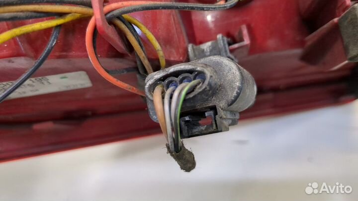 Фонарь (задний) Audi A5 (8T), 2009