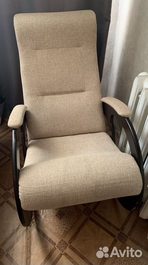 Кресло качалка