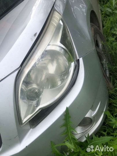 Chevrolet cobalt разбор