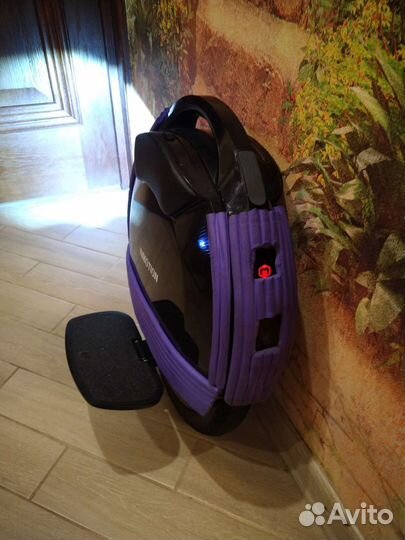 Моноколесо inmotion v8f