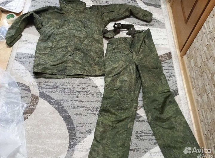 Костюм зимний спн 3 в 1 для спецподразделений