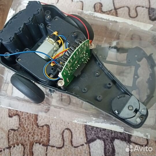 Робот-шпион