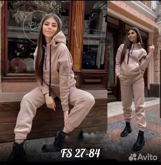 Спортивный костюм женский новый