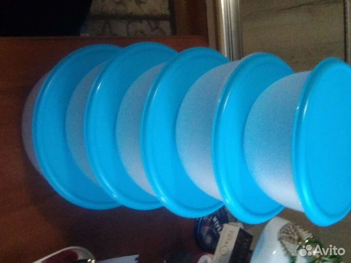 Пластиковые контейнеры Reda, Ikea, новые