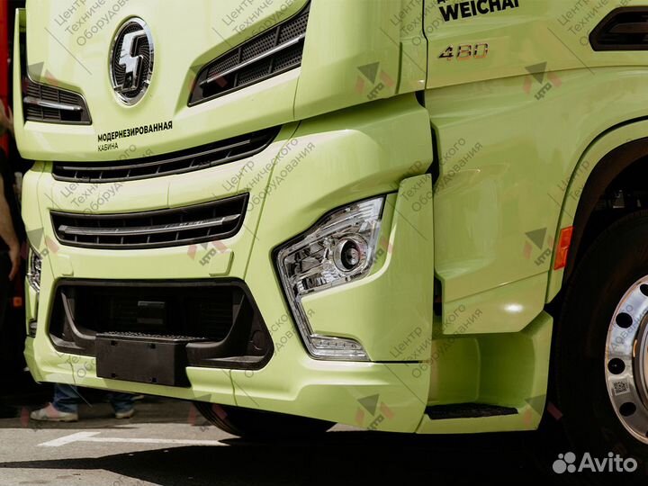 Shacman (Shaanxi) X6000, 2023