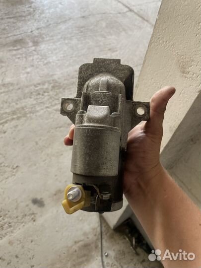 Стартер mazda