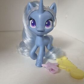 My little pony фигурка Трикси