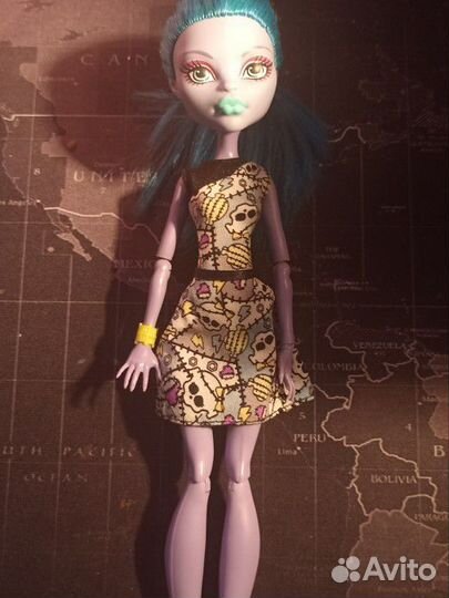 Куклы монстер хай