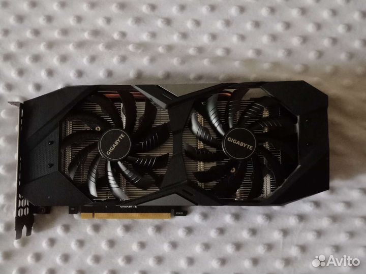 Видеокарта rtx 2060 super 8gb gigabyte+Скупка