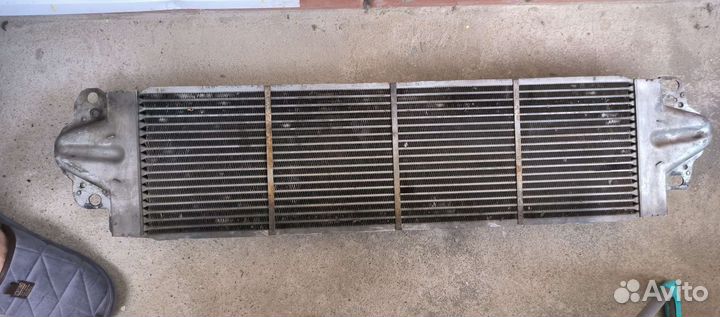 Интеркулер транспортер т5 1.9 2006 г