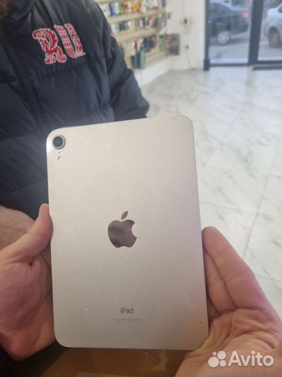 Чехол на iPad mini 6 6го поколения