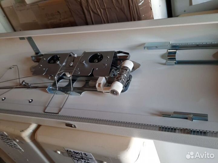 Вязальная машина brother 900 Бразер