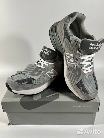 Кроссовки New Balance 993