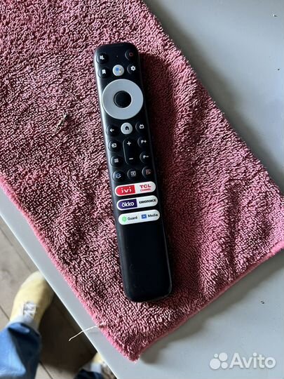 Пульт iffalcon 65 u62