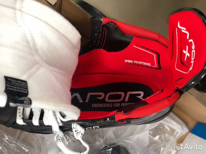 Коньки Bauer Vapor 3x Pro
