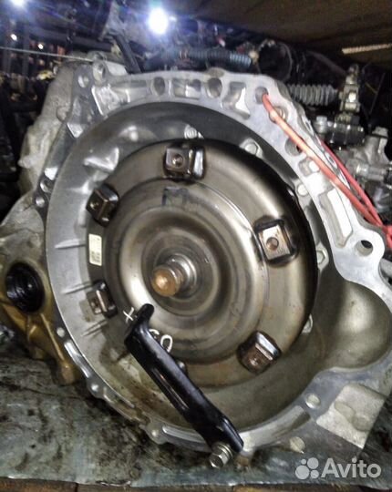 Вариатор Toyota Avensis T270 1.8 2ZR-FAE