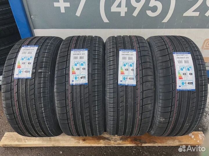 Triangle TH201 235/35 R19 91Y
