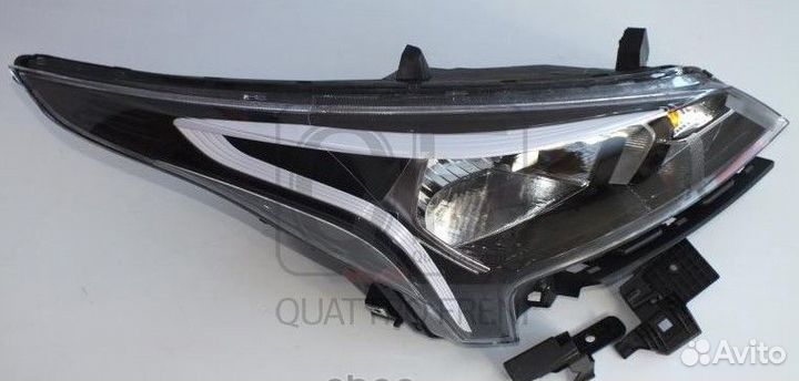 Фара KIA RIO/X (X-line) 20- правая
