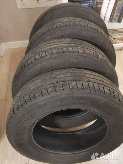 Bfgoodrich Advantage SUV 215/65 R16 102H