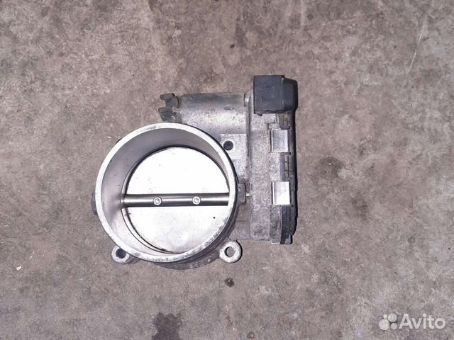 Дроссельная заслонка Porsche cayenne 955 4.5