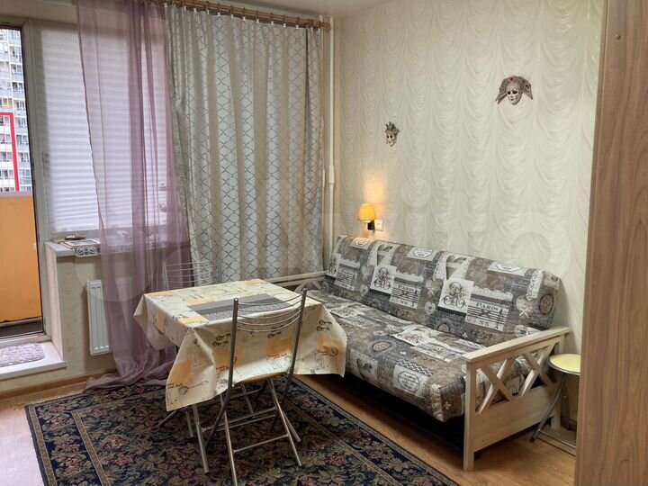 Квартира-студия, 23 м², 5/16 эт.