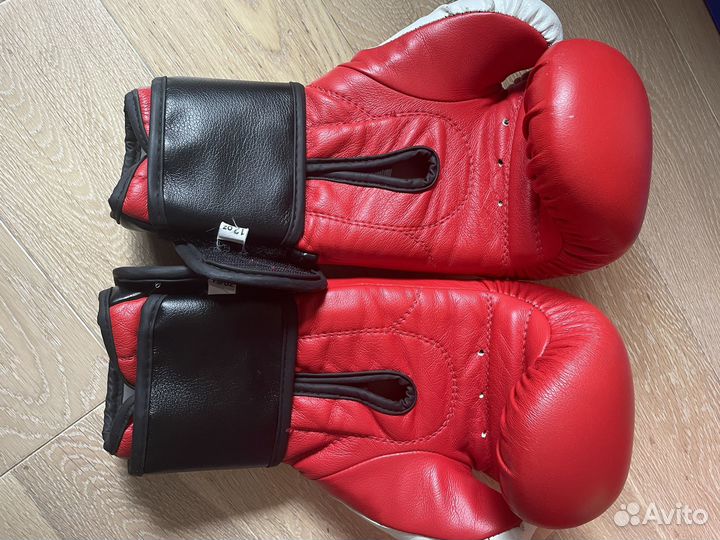 Боксерские перчатки 12 oz