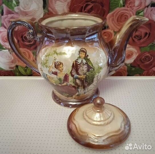 Чайно кофейный сервиз Украина