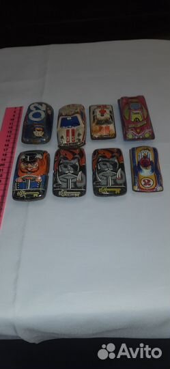 Игрушки СССР