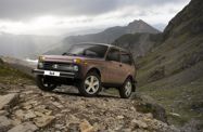 ВАЗ (LADA) 4x4 (Нива) I рестайлинг (2019—2021) Внедорожник