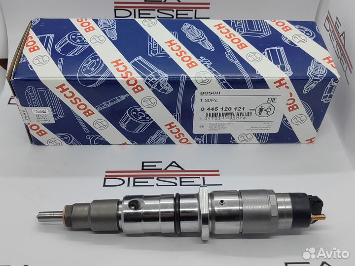Форсунка 0445120121