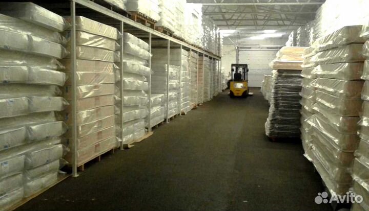 Матрас ортопедический 160х200, 180х200