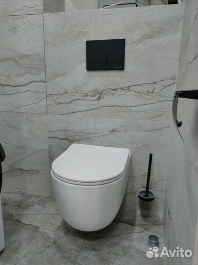 Ремонт ванной и санузлов под ключ в Новосибирске