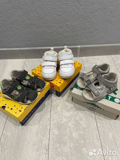 Обувь детская