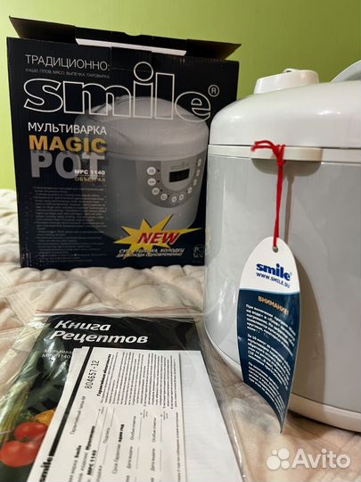 Мультиварка Smile MPC 1140