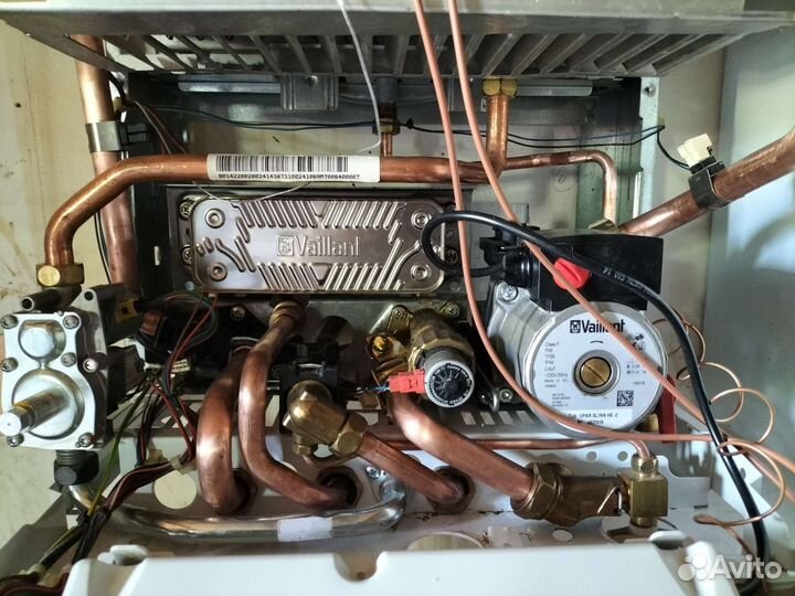 Ремонт котлов(Ефремов)