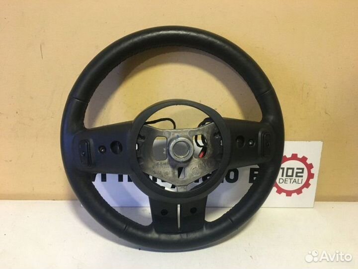 Рулевое колесо Jeep Grand Cherokee WK2