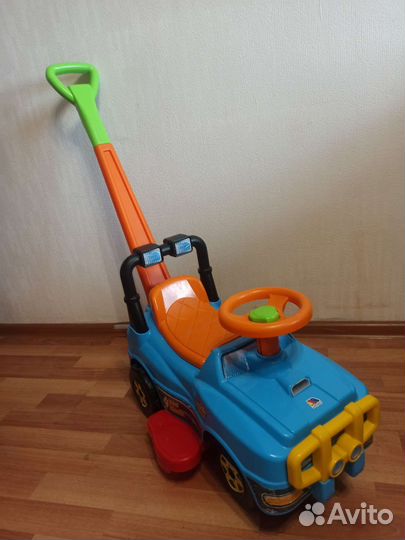 Детская машинка каталка