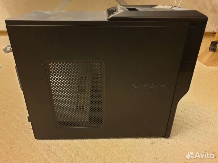 Acer aspire M5201; minitower