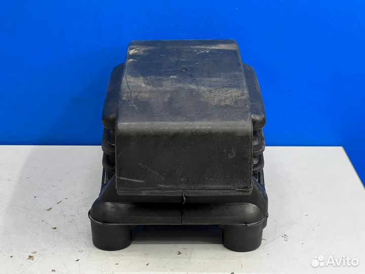 Подушка задней рессоры MAN TGA F2000 левой