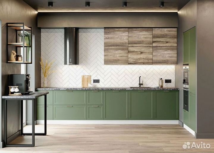 Кухонный гарнитур на заказ