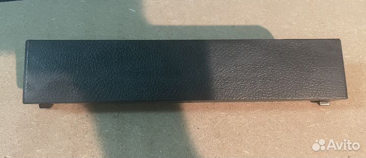 Заглушка бортового компьютера ваз 2114