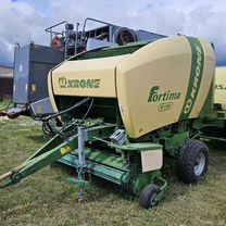 Пресс-подборщик Krone Fortima V 1500, 2014