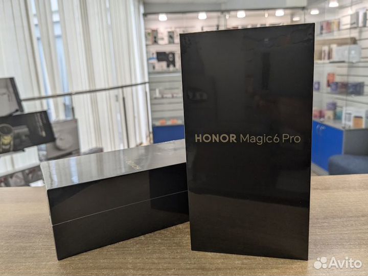 HONOR Magic6 Pro, 12/512 ГБ