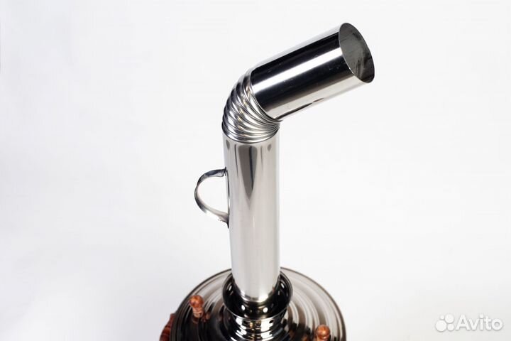 Самовар Урал 5 литров