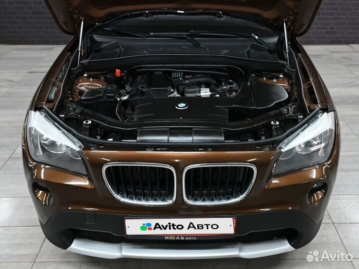 BMW X1 2.0 AT, 2011, 159 060 км