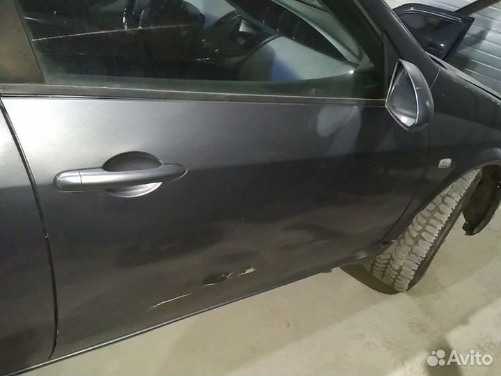 Двери (Nissan Primera)