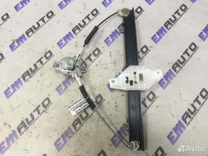 Стеклоподъемник передний левый Хендай Акцент 2