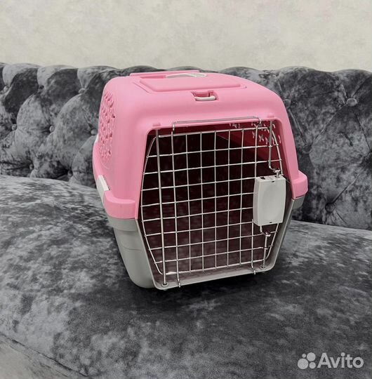 Переноска для собак 55*36*33